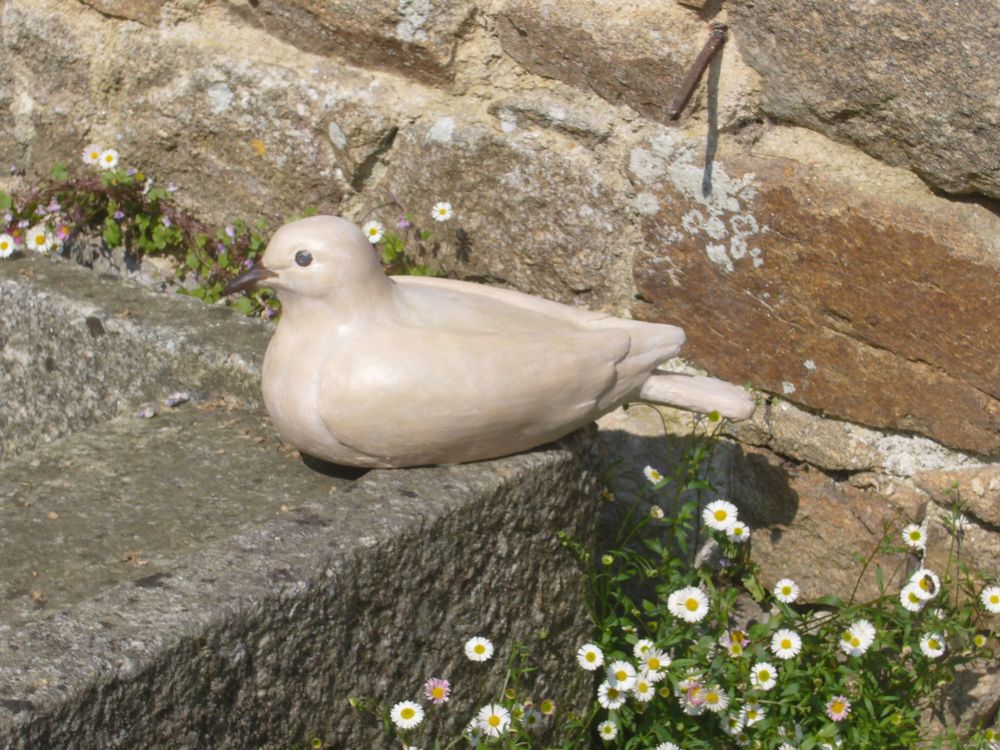 Exposition au jardin de Tugny à l'occasion des Journées des Parcs et Jardins en Bretagne - Photo 2