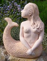 F. de Magneval - Sirène au bracelet