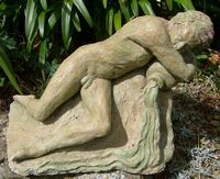 F. de Magneval - Le Fleuve