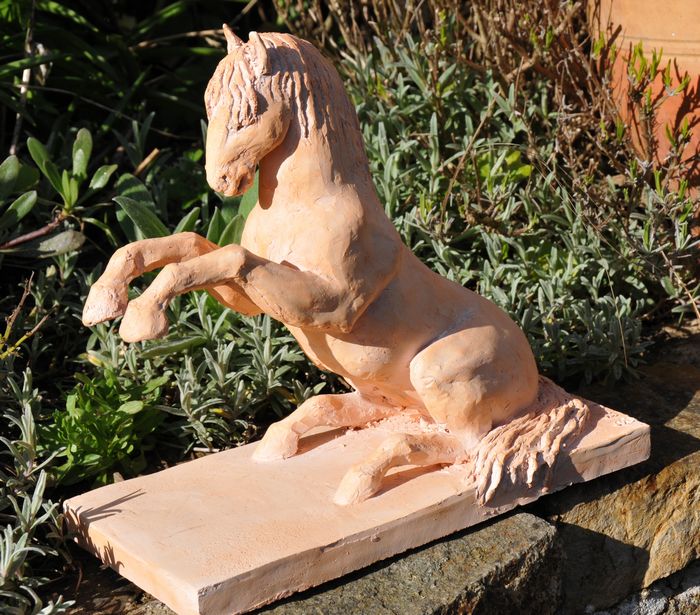 F. de Magneval - Levade II