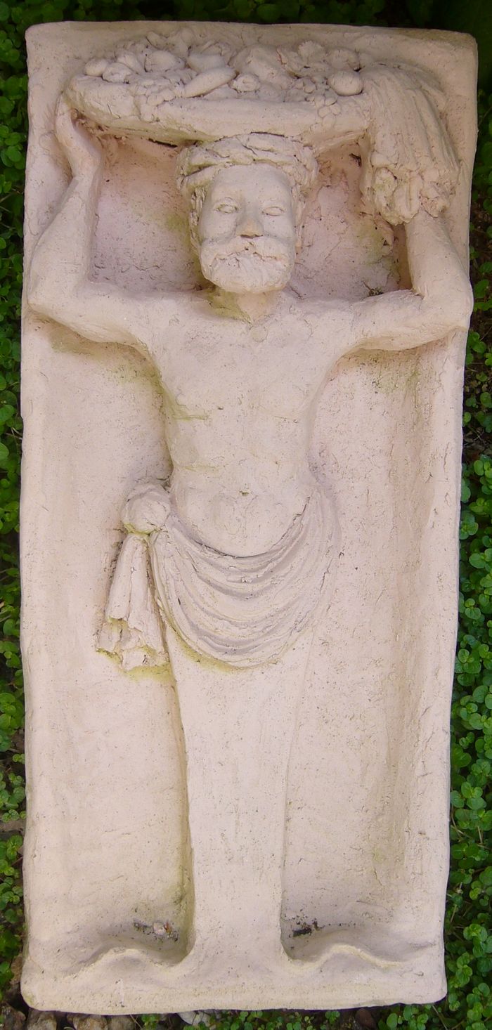 F. de Magneval - Atlante