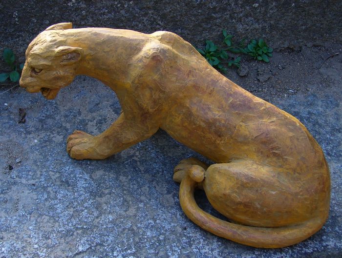 F. de Magneval - Panthère III