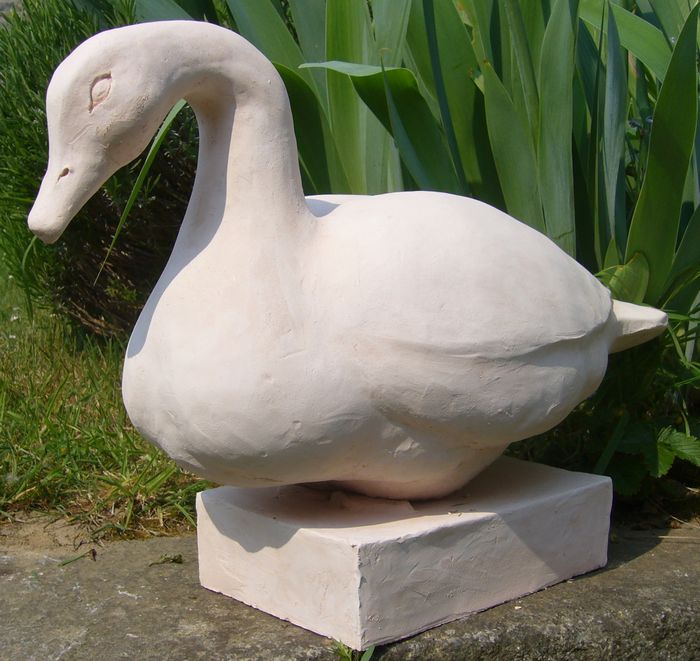 F. de Magneval - Oie