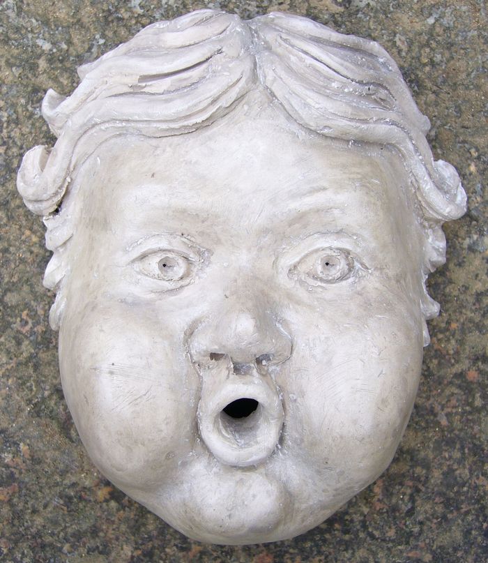 F. de Magneval - Angelo souffleur