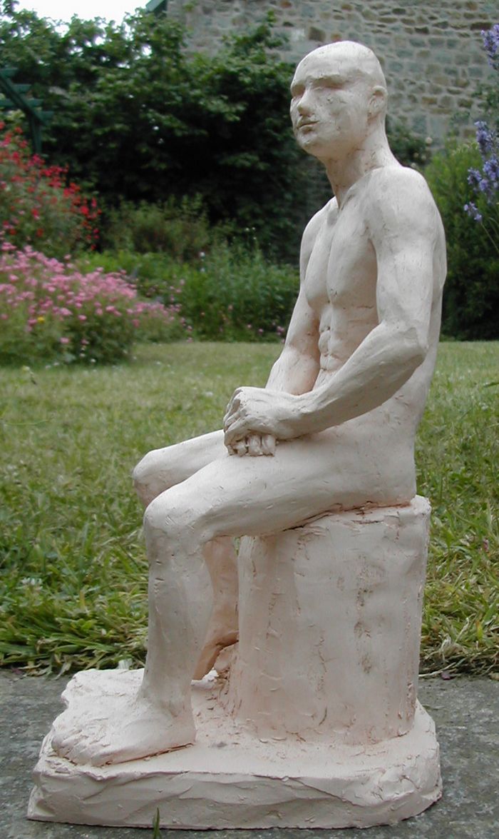 F. de Magneval - Arnaud assis